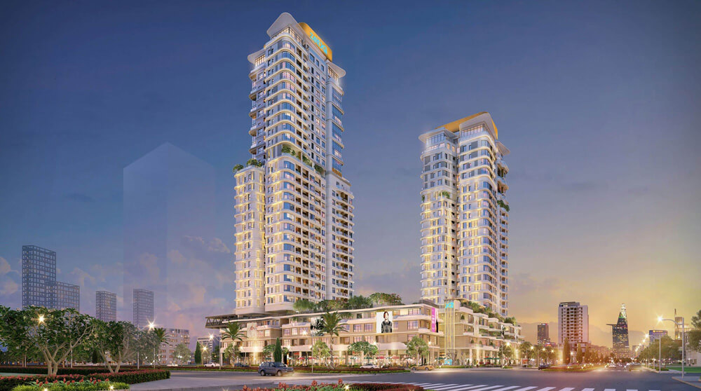 Zeit River Thủ Thiêm